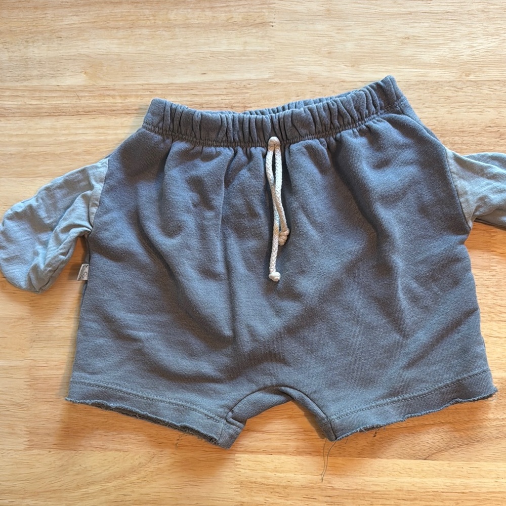 Gray Kids Sweatpants & Joggers
